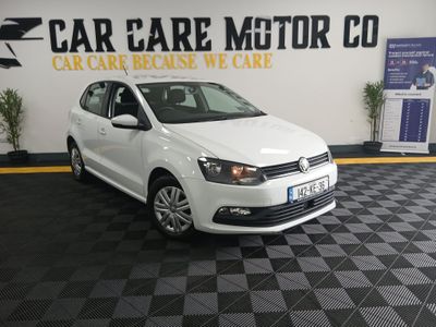 2014 Volkswagen Polo