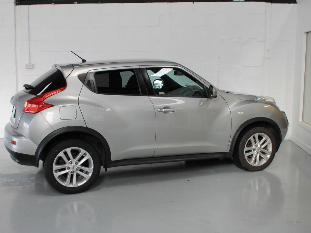 2014 Nissan Juke