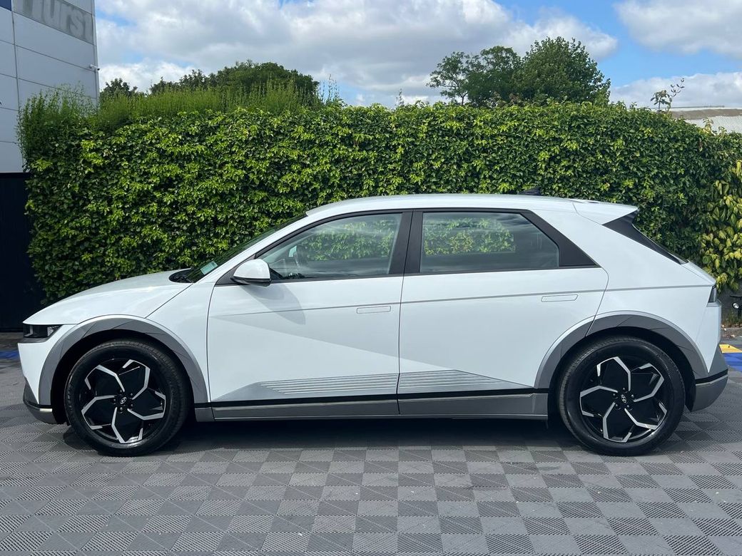 2022 Hyundai Ioniq 5