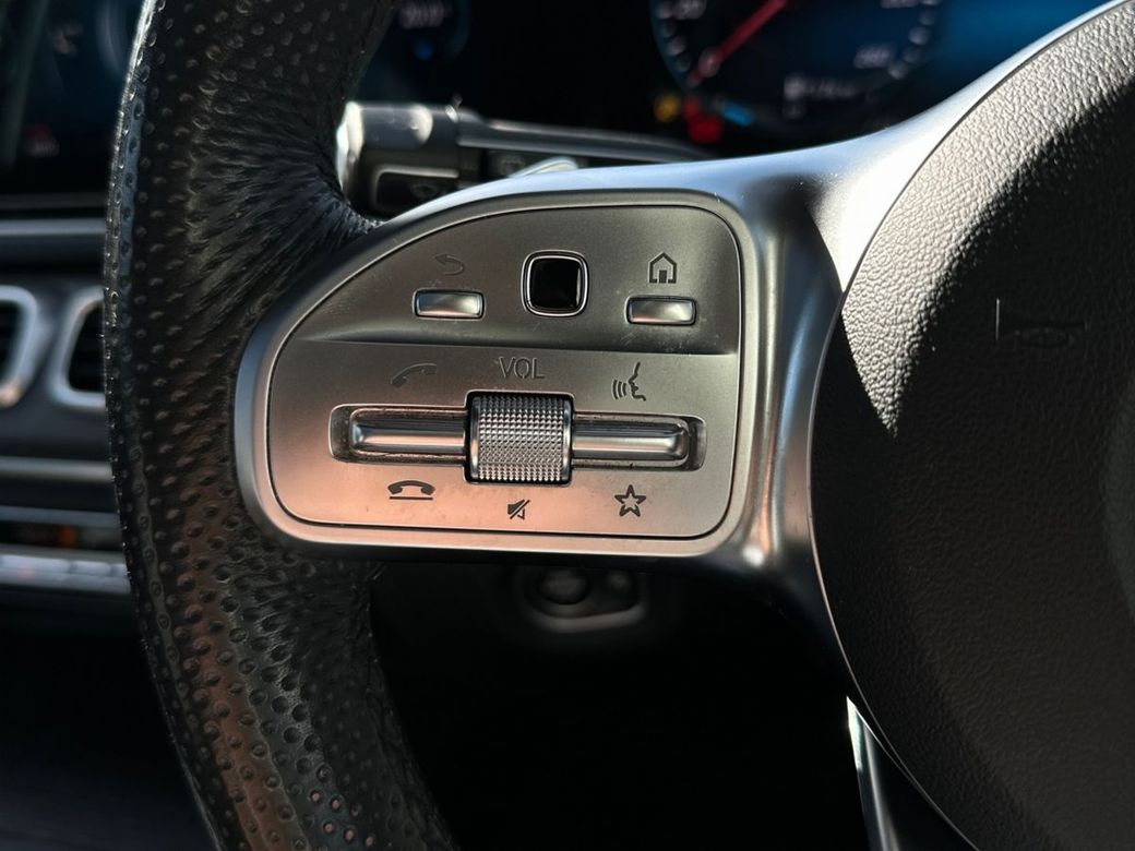 2021 Mercedes-Benz GLE Class