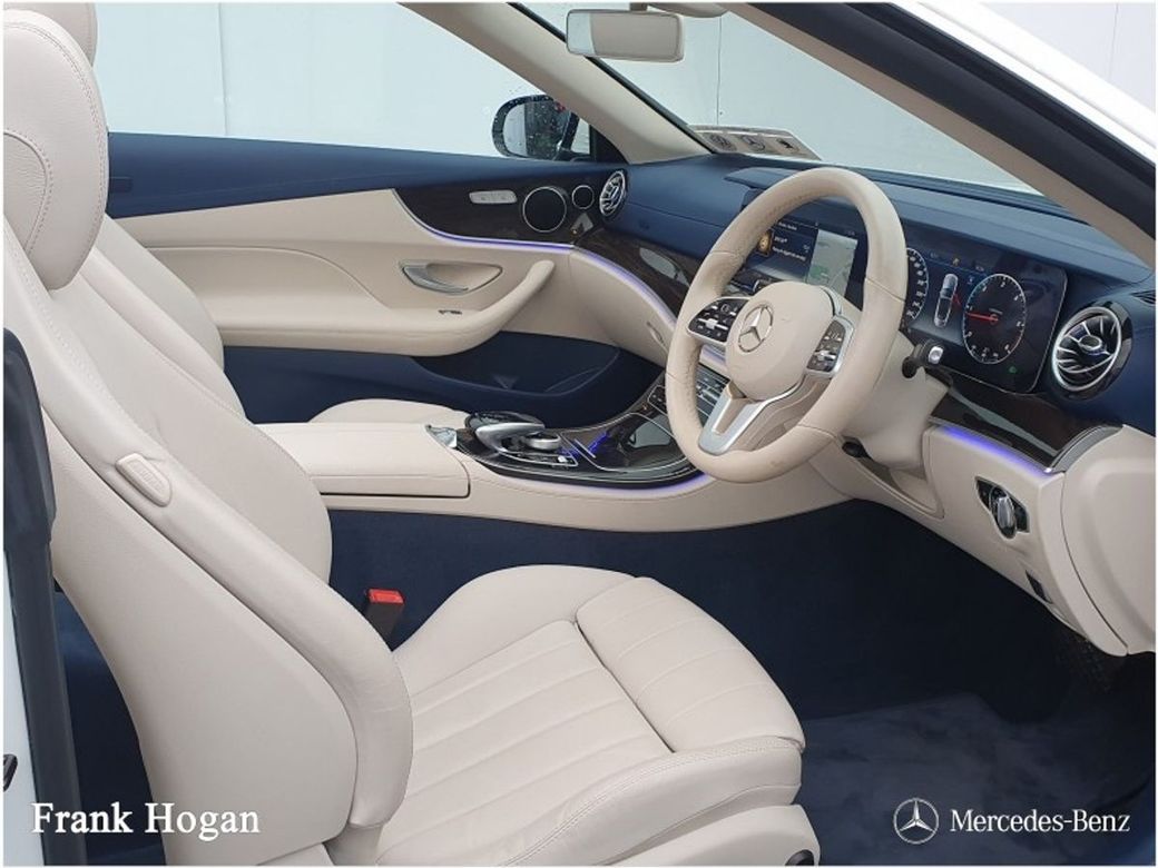 2020 Mercedes-Benz E Class