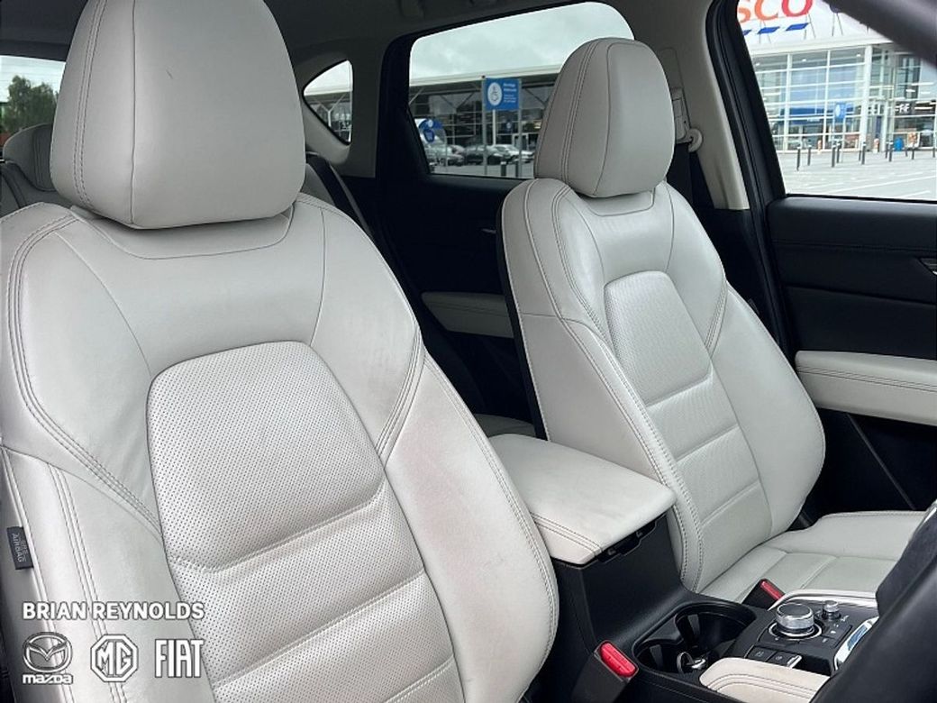 2019 Mazda CX-5