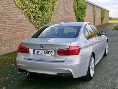 2018 BMW 3 Series