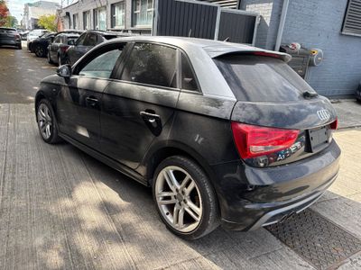 2014 Audi A1