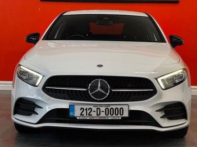 2021 Mercedes-Benz A Class