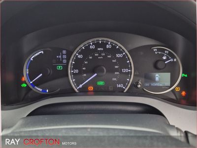 2015 Lexus CT