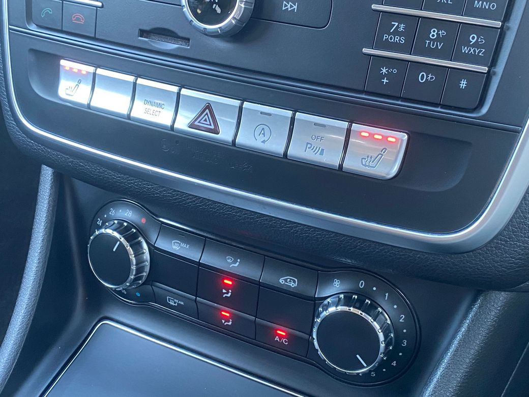 2018 Mercedes-Benz CLA Class
