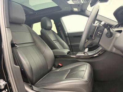 2024 Land Rover Range Rover Evoque