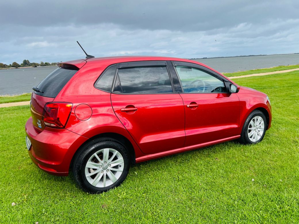 2015 Volkswagen Polo
