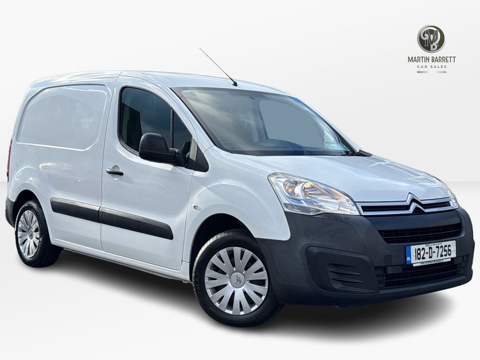 2018 Citroen Berlingo