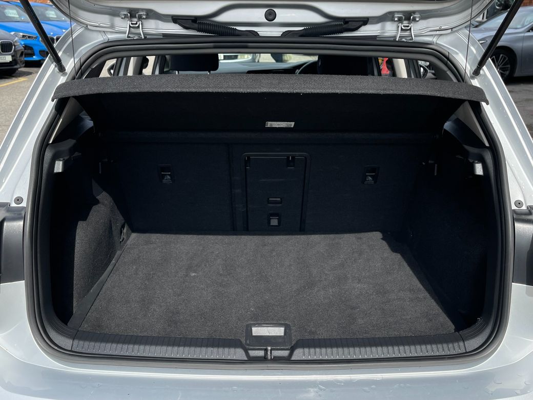 2021 Volkswagen Golf