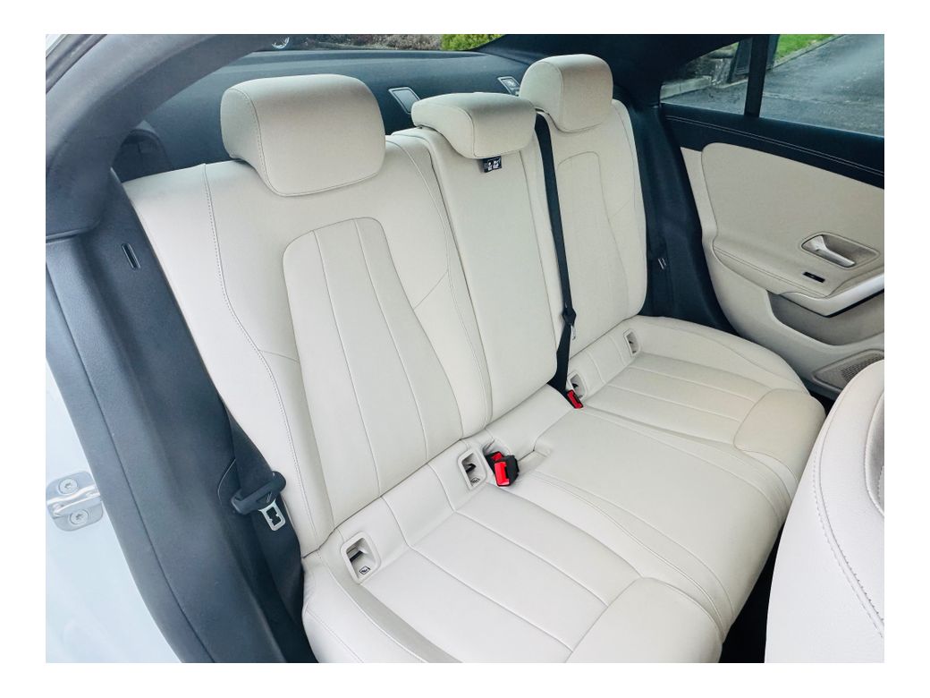 2023 Mercedes-Benz CLA Class