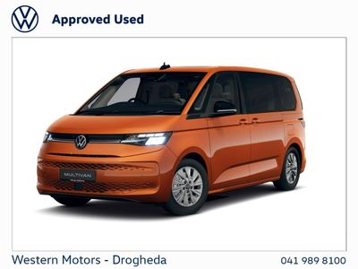 2025 Volkswagen Multivan