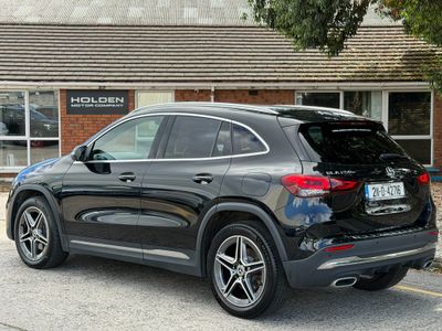 2021 Mercedes-Benz GLA Class