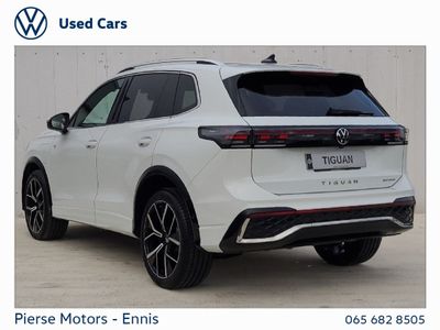 2025 Volkswagen Tiguan