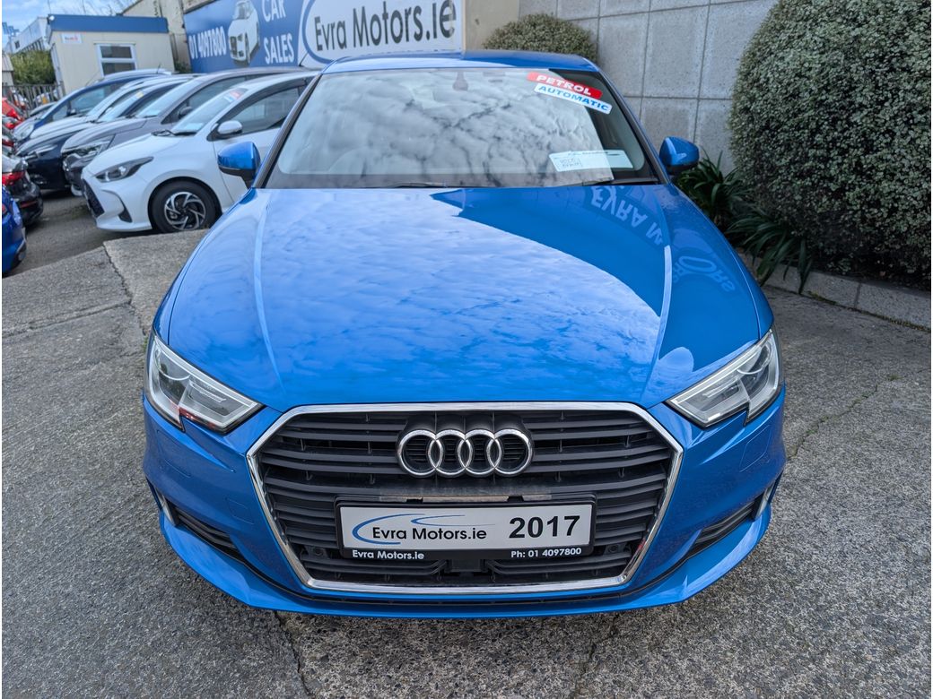 2017 Audi A3
