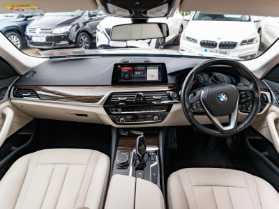 2020 BMW 5 Series