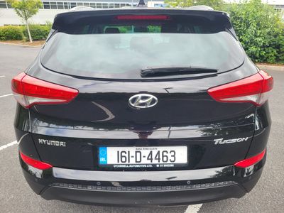 2016 Hyundai Tucson