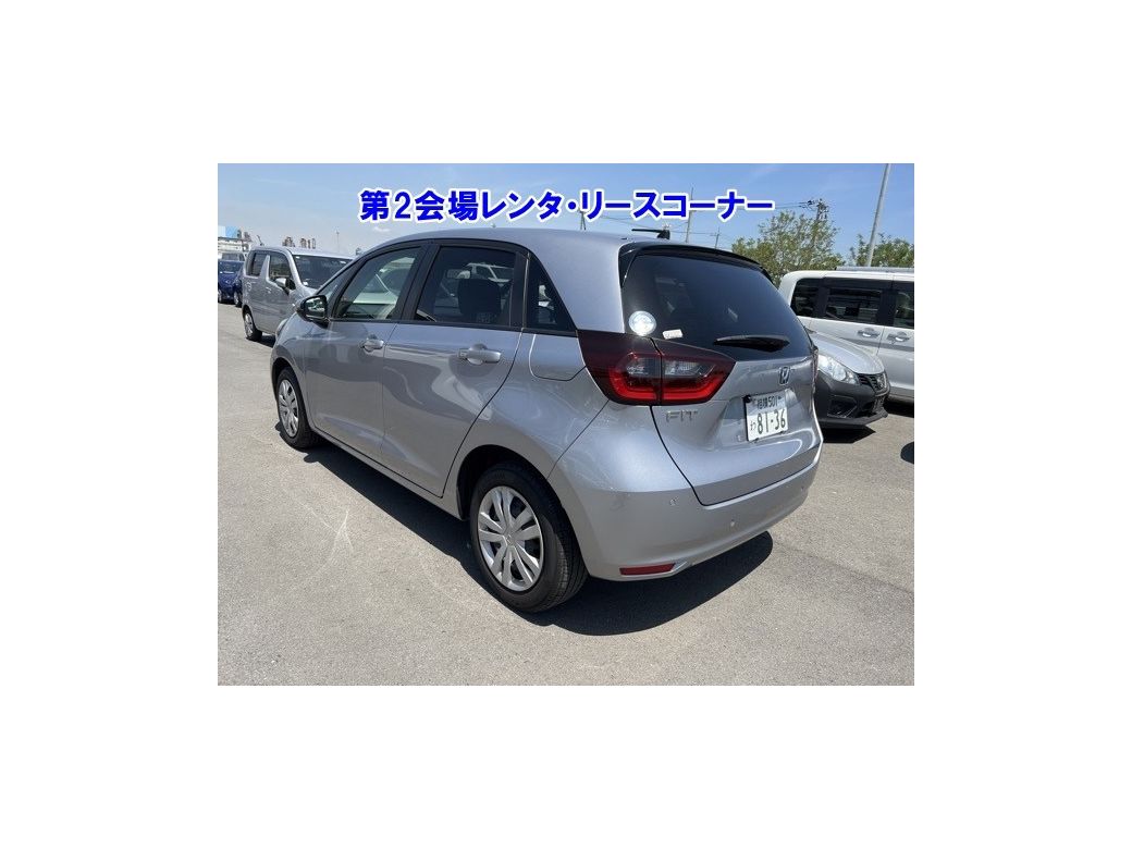 2024 Honda Fit