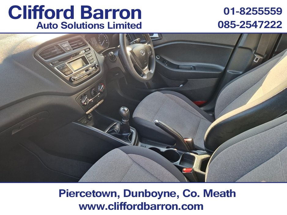 2016 Hyundai i20
