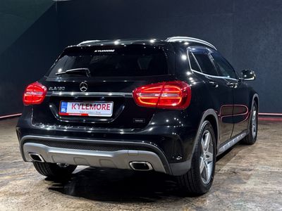 2017 Mercedes-Benz GLA Class