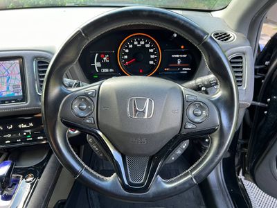 2017 Honda Vezel