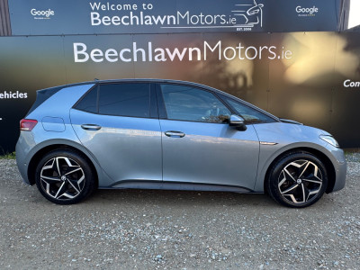 2022 Volkswagen ID.3