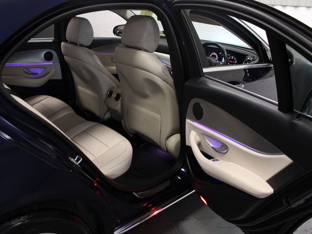 2017 Mercedes-Benz E Class