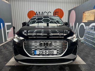 2023 Audi Q4 e-tron
