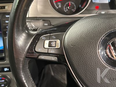 2017 Volkswagen Golf