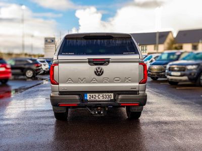 2024 Volkswagen Amarok