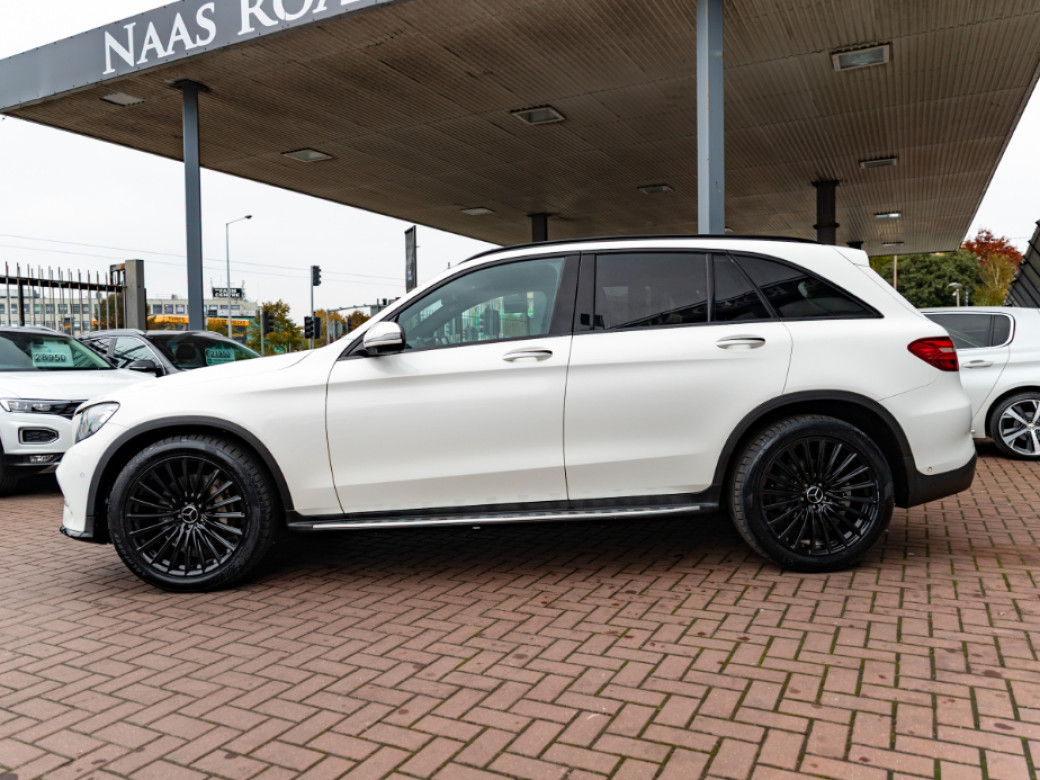 2018 Mercedes-Benz GLC Class