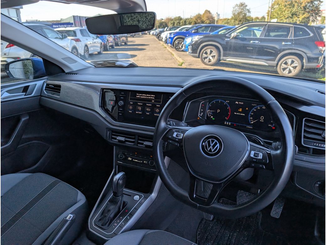 2022 Volkswagen Polo