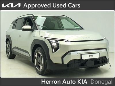 2026 Kia EV3