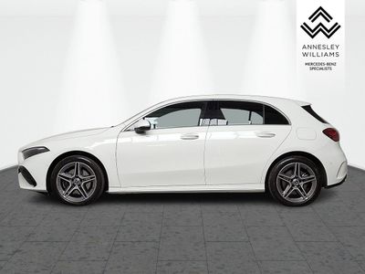 2025 Mercedes-Benz A Class