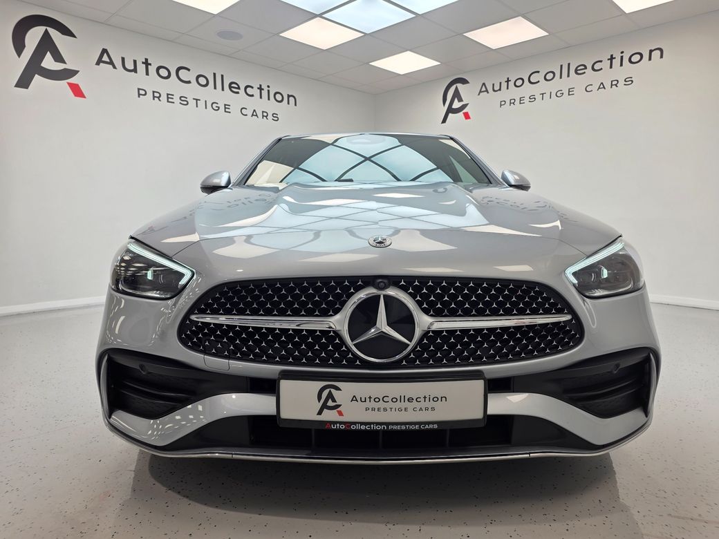 2024 Mercedes-Benz C Class
