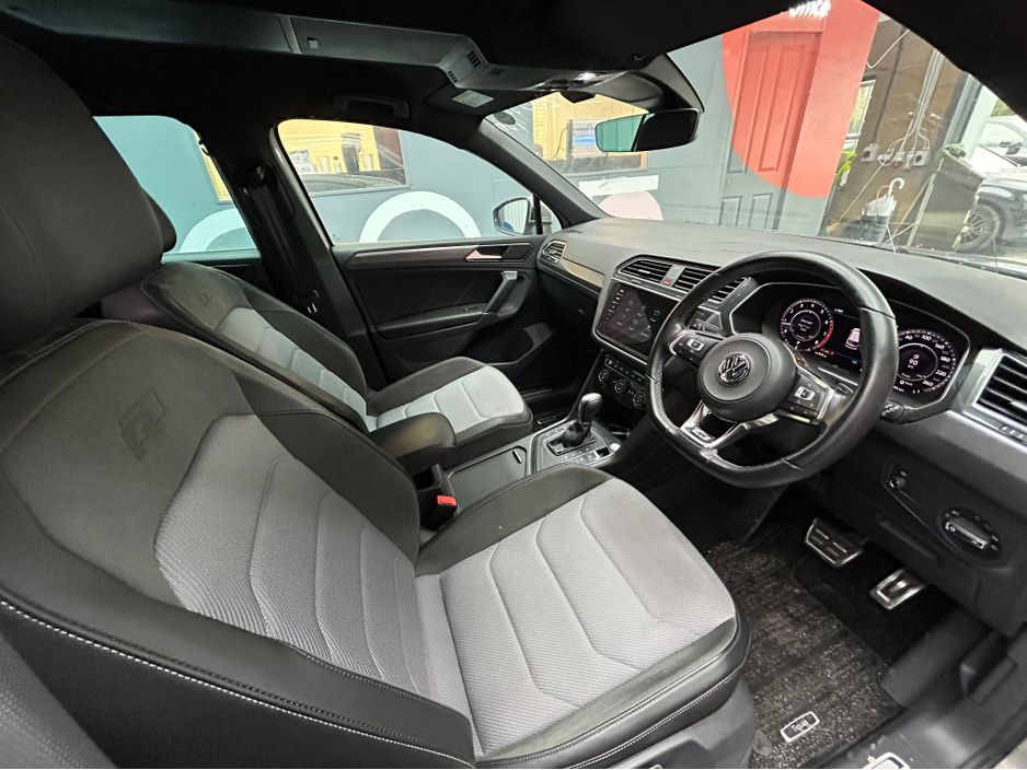 2017 Volkswagen Tiguan