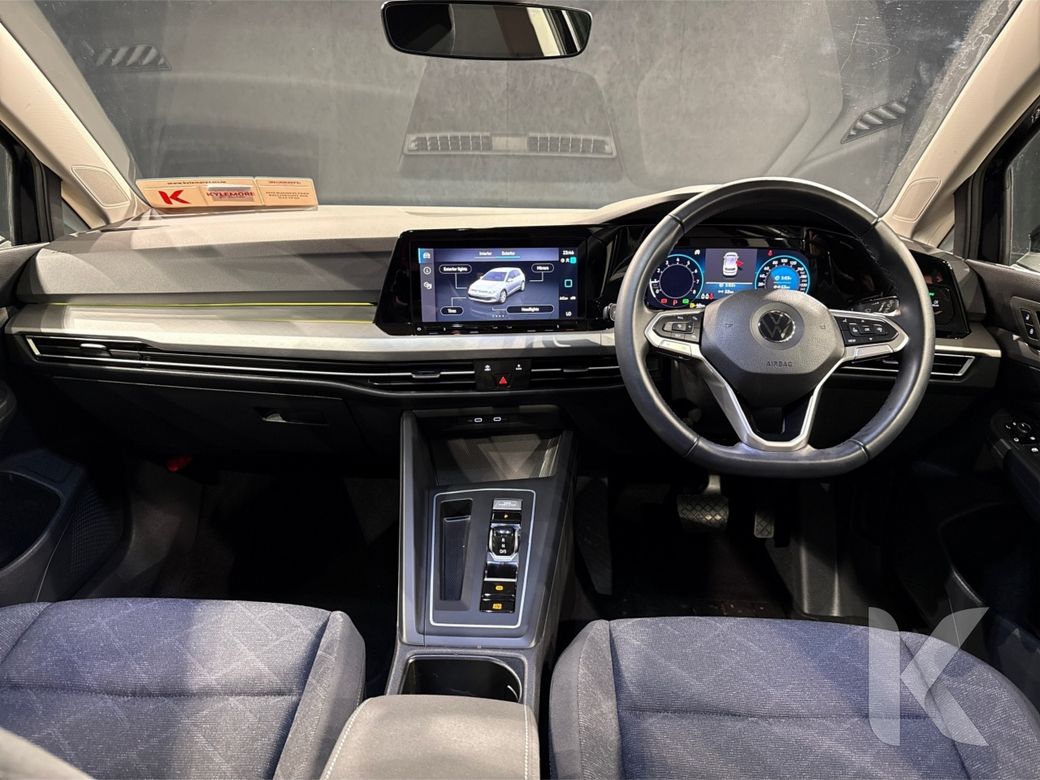 2021 Volkswagen Golf