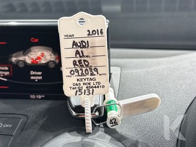 2016 Audi A1
