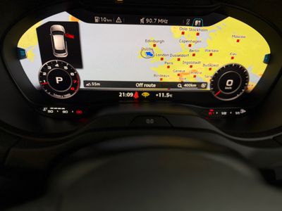 2020 Audi A3