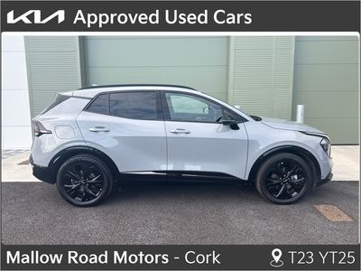 2024 Kia Sportage