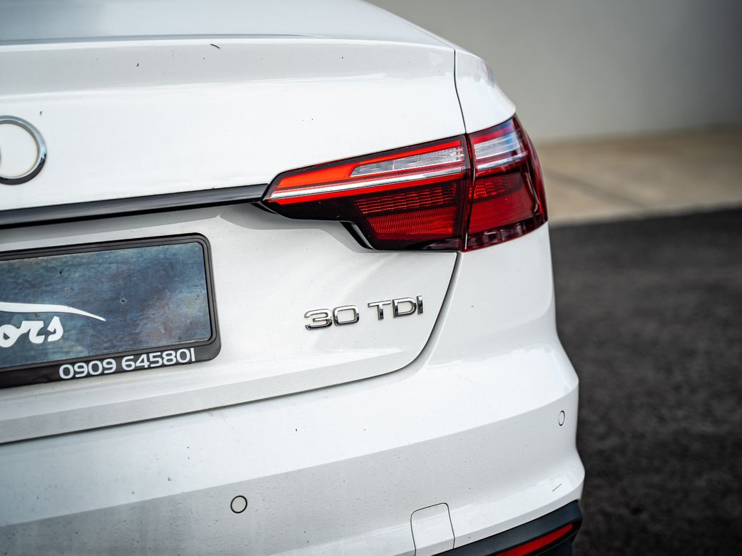 2021 Audi A4