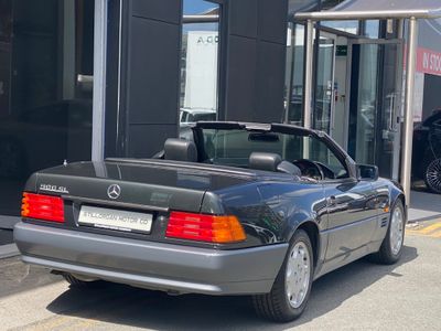 1993 Mercedes-Benz SL 500