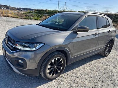 2021 Volkswagen T-Cross
