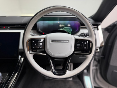 2026 Land Rover Range Rover Sport