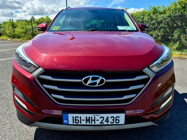 2016 Hyundai Tucson