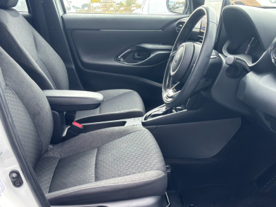 2025 Toyota Yaris Cross