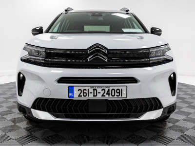 2026 Citroen C5 Aircross