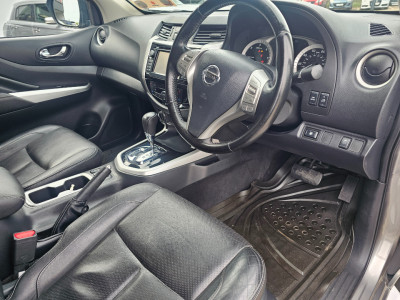 2019 Nissan Navara