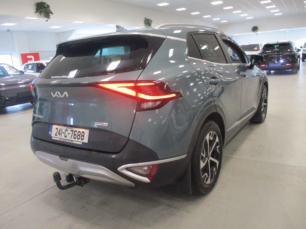 2024 Kia Sportage